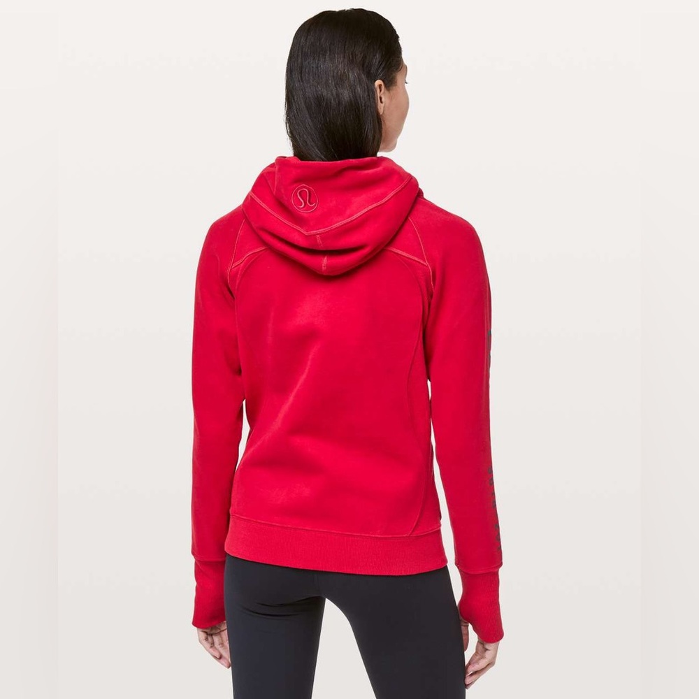 lululemon athletica Red Full‑Zip Hooded Utility Jacket

Flash Sale🎉🎉🎉 - Picture 3 of 11